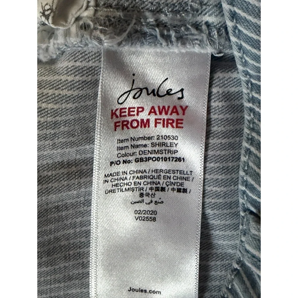 Joules shorts women